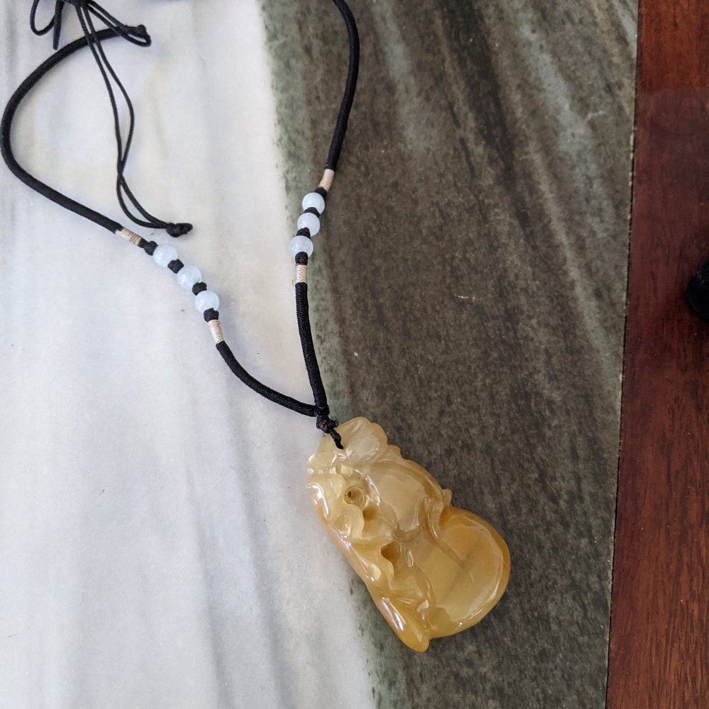 Jade Pendant - image 4